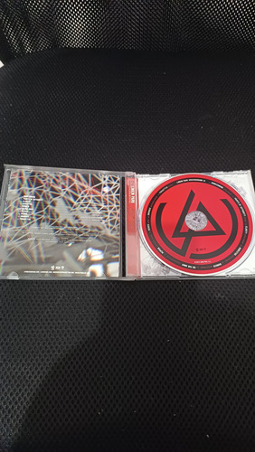 Linkin Park Underground 12 Edição Limitada (Usado)