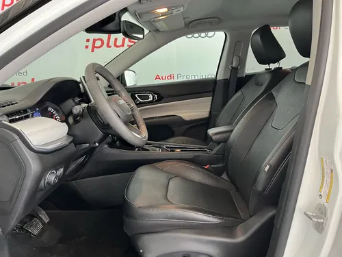 Jeep Compass 2.4 Limited 4x2 At