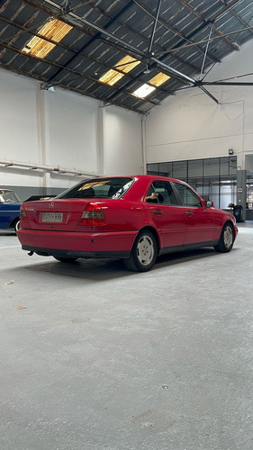 Mercedes-Benz Clase C 2.0 C200 Classic