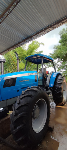 Equipo Agricola Tractor Landíni (Usado)