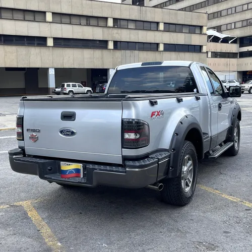 Ford Fx4 Año 2007 Original
