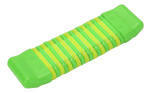 Imagen 4 de 10 de Castañuelas Clapper Toy Diente Madera Tipo Sonda Percusión