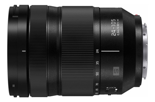Lente Panasonic Lumix S 24-105 Mm F4, Encaixe L Full-frame,