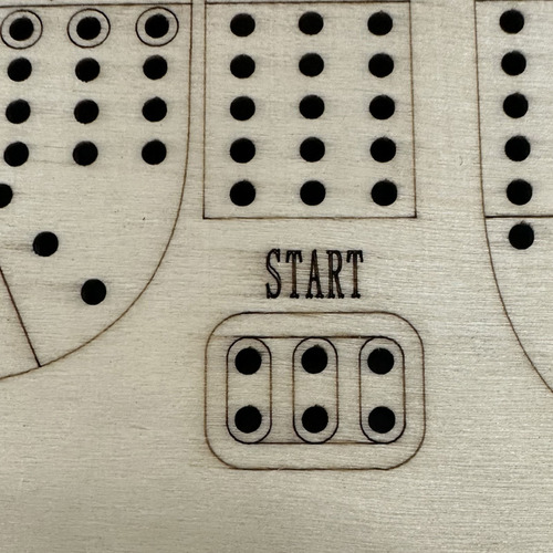 Cribbage Wars Board Game Cribbage War Cribbage War Game Crib