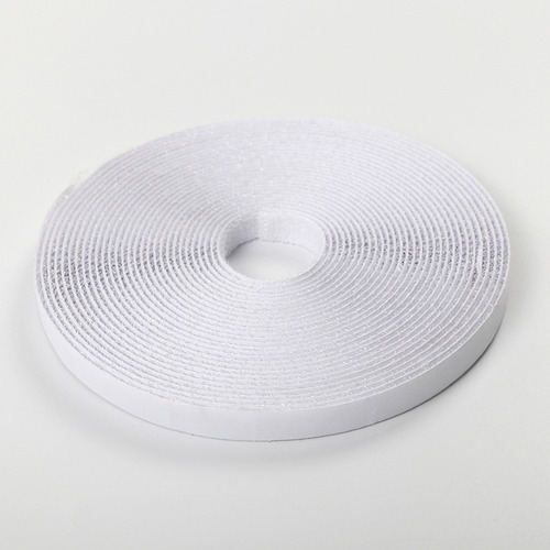 Velcro Autoadhesivo Blanco De Venta Directa De Fábrica De 1