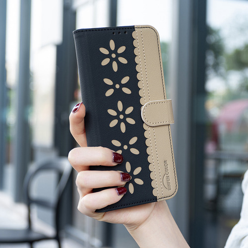 Funda De Piel Tipo Cartera Case For Honor X7a X7b X7c
