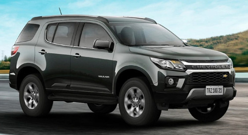 Chevrolet Trailblazer Premier Ltz 2.8d 7a Automática 2021 Ep