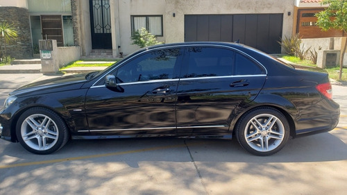 Mercedes-benz Clase C 1.8 C250 Avantgardesport B.eff At 2012