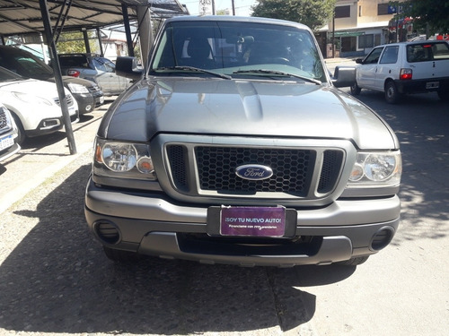 Imagen 3 de 8 de Ford Ranger 2009 3.0 Cd Xl Plus Mp3+4x2