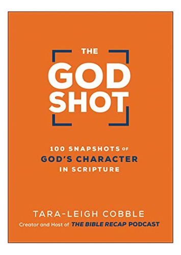 Book : The God Shot 100 Snapshots Of Gods Character In...
