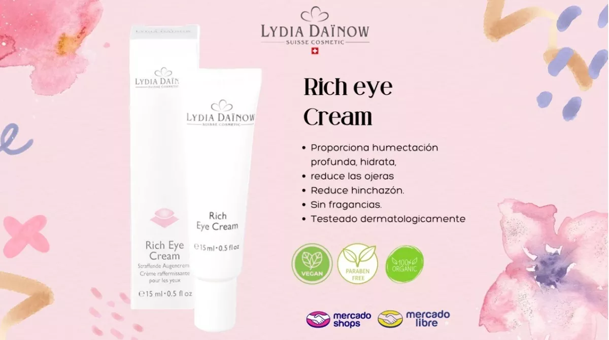 Rich Eye Cream