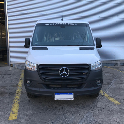 Sprinter 311 Cdi Furgón Street L 3665 Tn V1