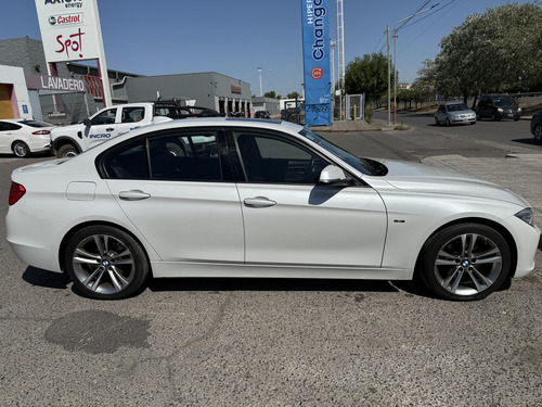 BMW Serie 3 2.0 328i Sedán Sport 245cv