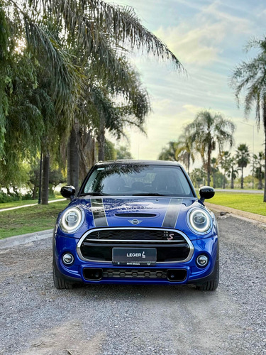 Mini Cooper S 2.0 F55 Chili 192cv