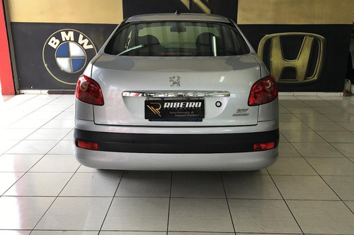 Peugeot 207 Sedan Passion Xr 1.4 8v Flex Manual