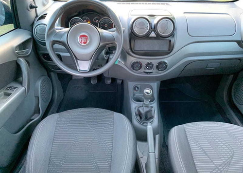 Fiat Palio Attractive 1.0