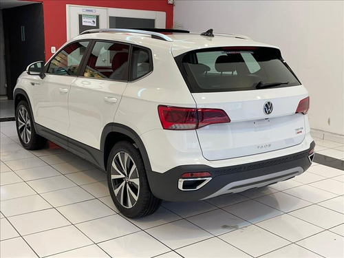 Imagem 6 de 14 de Volkswagen Taos 1.4 250 Tsi Highline