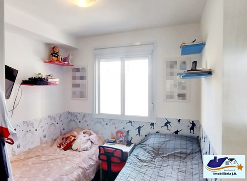 Imagem 17 de 30 de Apartamento 2 Dorms Para Venda - Vila Das Mercês, São Paulo - 57m², 1 Vaga - 2493-jb