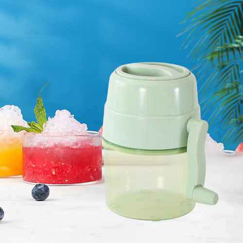 De Gelo, Máquina De Raspadinha, Pequena Máquina De Gelo