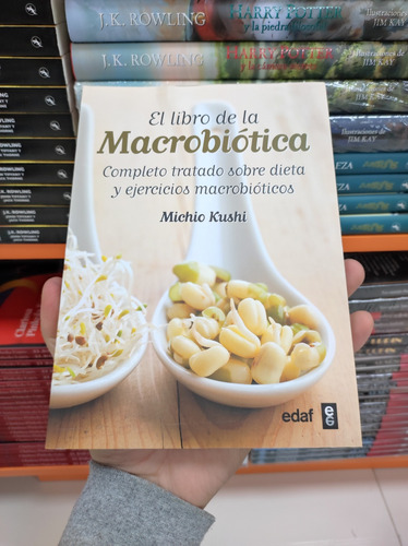 El Libro De La Macrobiótica - Michio Kushi