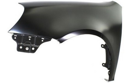 Salpicadera Izquierda Volkswagen Golf Gti 2006 - 2009 Nueva!