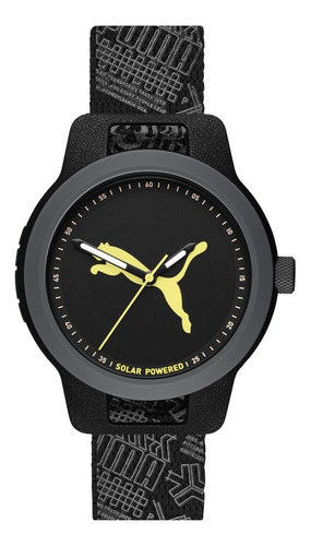 Reloj Hombre Puma Reset Solar