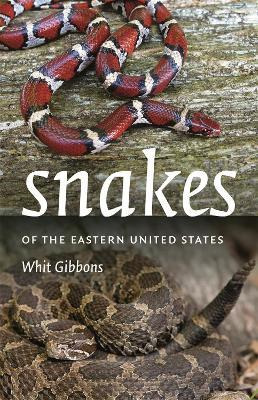 Libro Snakes Of The Eastern United States - Mike Dorcas