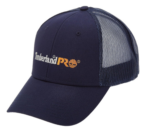 Timberland Pro Core Logo Low Profile Trucker Cap