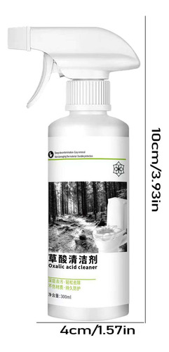 Spray Eliminador De Manchas Oxálico Multiusos Oxalic Cleaner