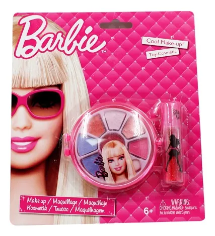Maquillaje Para Niñas