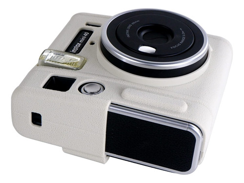 Funda Protectora De Silicona Rieibi Mini 40 Para Fujifilm In