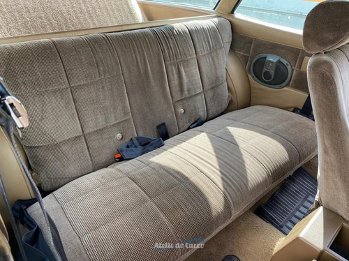 Opala Caravan Comodoro Sl/e 4.1/s 1988 Vendido