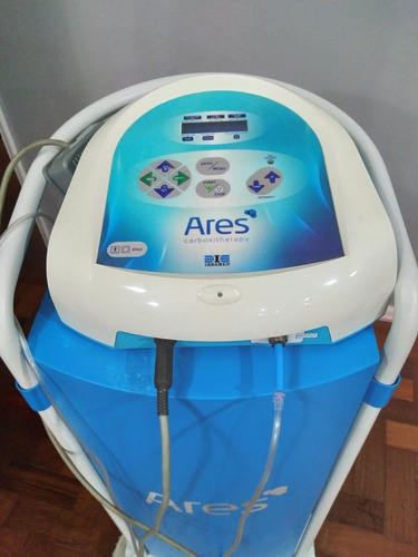 Imagem 1 de 3 de Vendo Aparelho Carboxterapia