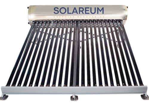 Calentador Solar Solareum 10 Tubos