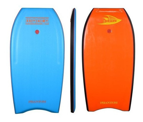 Imagen 2 de 2 de Body Board Manta Phantom 44 Pe