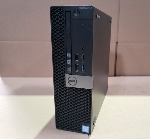 Dell Optiplex Core I5 6ta Generación 8gb Profesional (Usado)