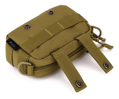 Bolso Deportivo, Bandolera Táctica Molle Mini