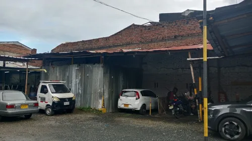 Casalote En Venta En San Bosco. Cod V11615