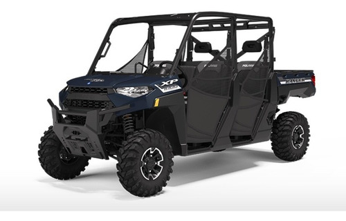Ranger Xp Premium 2021 Tope De Gama No Canam Defender 4x4