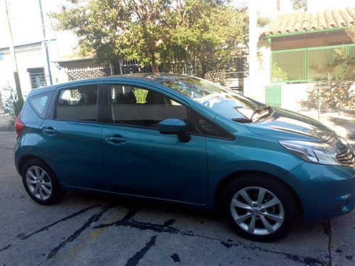 Nissan Note 1.6 Cvt Exclusive