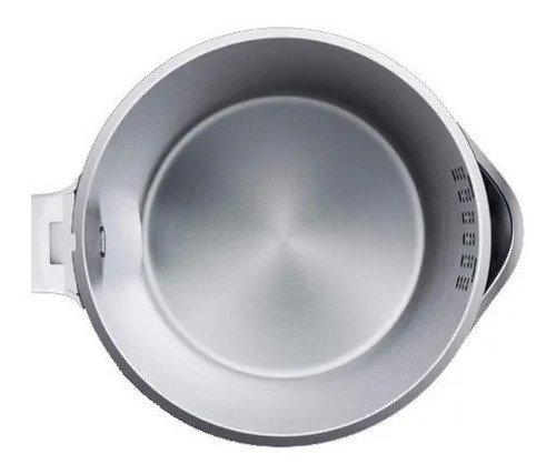 Imagen 4 de 8 de Pava Electrica Mega Express Hervidora 1.8 Litros Rosa/blanca
