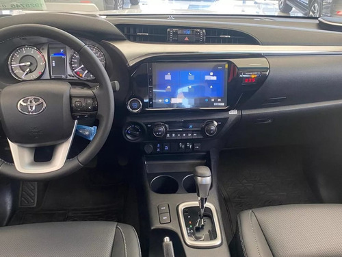 Toyota Hilux Pick-up 2.8 Cd Srx 204cv 4x4 At