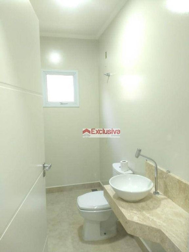 Imagem 15 de 21 de Casa Com 1 Dormitório, 110 M² - Venda Por R$ 620.000,00 Ou Aluguel Por R$ 2.800,00/ano - Residencial São José - Paulínia/sp - Ca1937