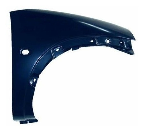 Guardafango Delantero Ford Ka 2005-2007 Der/izq