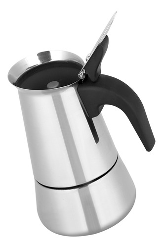 Mocha Pot De Café Portátil De Aço Inoxidável Moka Espresso