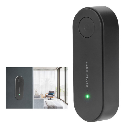 Purificador De Aire De Iones Negativos De Funcionamiento Sil