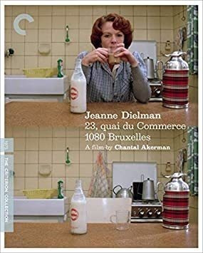 Criterion Coll: Jeanne Dielman 23 Quai Du Commerce Criterion