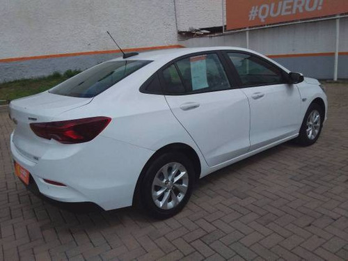 Chevrolet Onix 1.0 Turbo Flex Ltz Automático