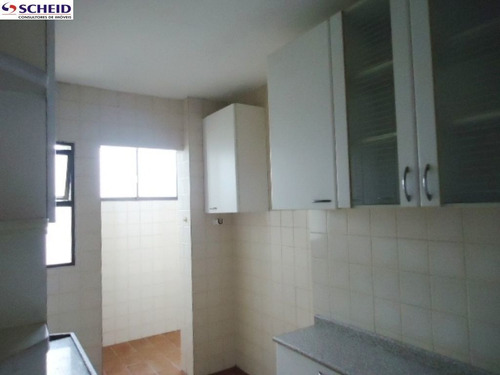 Imagem 6 de 15 de Vila Mascote Apartamento Bonito E Conservado, Bom Preço ! - Mc3491