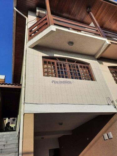 Imagem 1 de 30 de Sobrado Com 4 Dormitórios À Venda, 200 M² Por R$ 720.000,00 - Cipava - Osasco/sp - So0520